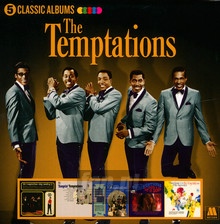 5 Classic Albums - The Temptations