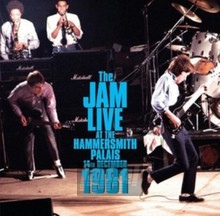 Live At Hammersmith - The Jam