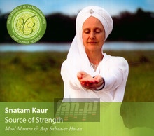 Source Of Strength: Meditations For Transformation - Snatam Kaur - bigger Source Of Strength: Meditations For Transformation - Snatam Kaur
