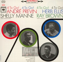 4 To Go! - Andre Previn
