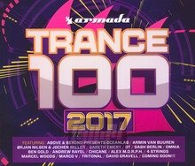 Trance 100 - 2017 - Trance 100   
