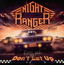 Don't Let Up - Night Ranger