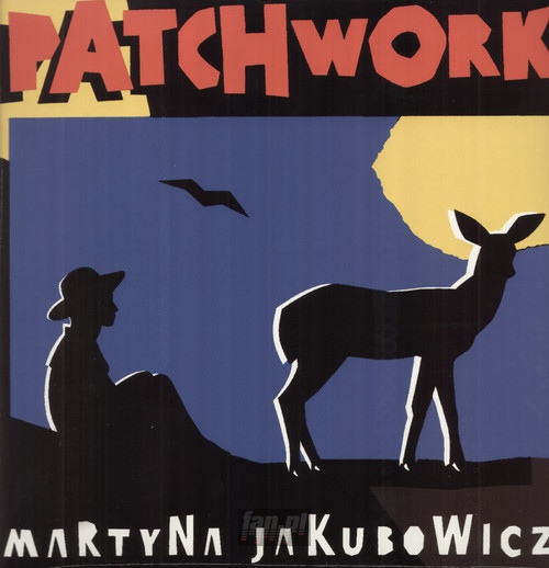 Patchwork - Martyna Jakubowicz