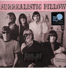 Surrealistic Pillow - Jefferson Airplane