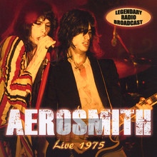 Live 1975 - Aerosmith