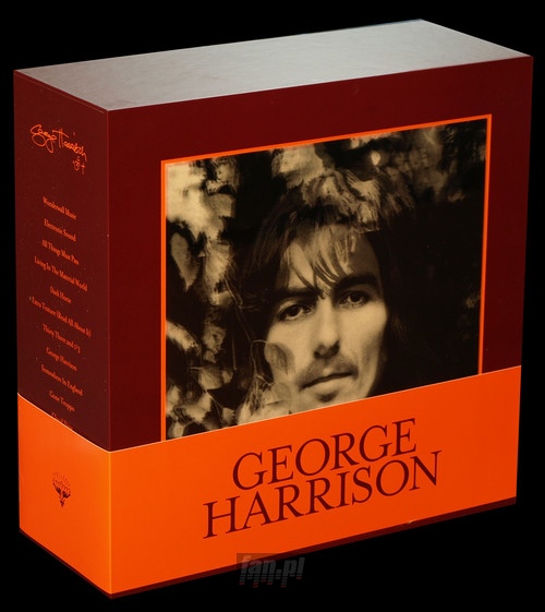Vinyl Collection - George Harrison