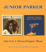 Like It Is/Honey-Drippin' Blues - Junior Parker