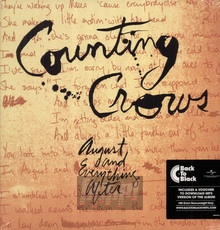 August & Everything After - Counting Crows