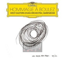 Hommage A Boulez - Daniel Barenboim Hommage A Boulez - Daniel Barenboim
