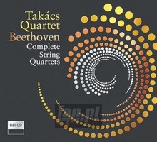 Beethoven Complete String Quartets - Takacs Quartet