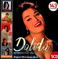 Retrospective 1956/61 - Dalida