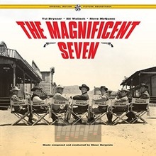 The Magnificent Seven - Elmer Bernstein