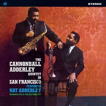 In San Francisco - Cannonball Adderley