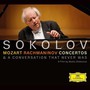 Mozart Rachmaninov Concertos - Grigory Sokolov