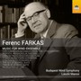 Farkas,Ferenc - Laszlo Marosi / Budapest Wind Symphony