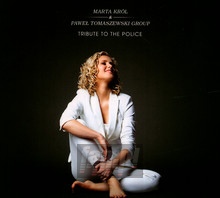 Tribute To The Police - Marta Król / Paweł Tomaszewski Group - powiększ Tribute To The Police - Marta Król / Paweł Tomaszewski Group
