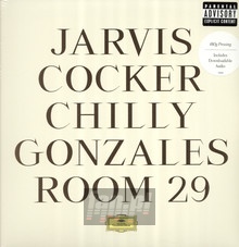 Room 29 - Chilly Gonzalez & Jarvis Cocker