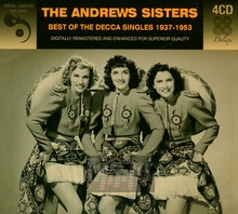 Best Of The Singles 1937-1953 - Andrew Sisters