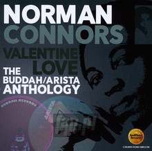 Valentine Love: The Buddah / Arista Anthology - Norman Connors
