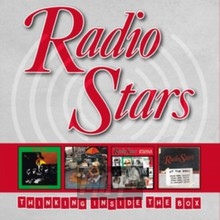 Thinking Inside The Box: 4CD Boxset - Radio Stars