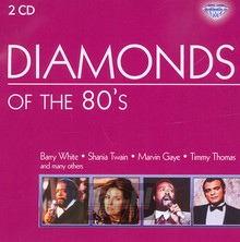 Diamonds Of The 80'S - V/A