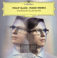 Philip Glass Piano Works - Vikingur Olafsson