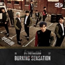 Burning Sensation - SF9