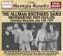 Merriweather Post Pavilion - The Allman Brothers Band 