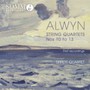 Alwyn: String Quartets 10-13 - Tippett Quartet