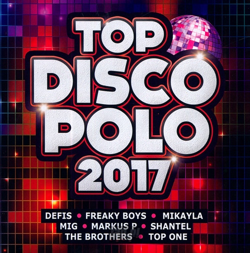 Top Disco Polo 2017 - V/A