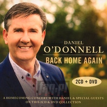 Back Home Again - Daniel O'Donnell