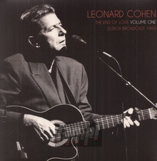 The End Of Love vol. 1 - Leonard Cohen