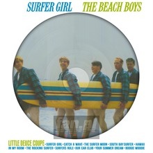 Surfer Girl - The Beach Boys - bigger Surfer Girl - The Beach Boys