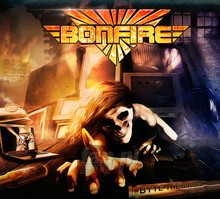 Byte The Bullet - Bonfire