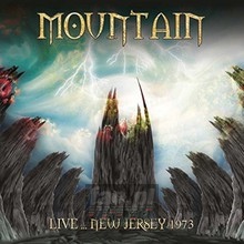 Live - New Jersey 1973 - Mountain