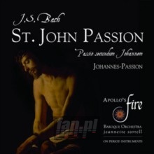 ST. John Passion - J.S. Bach ST. John Passion - J.S. Bach
