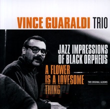 Jazz Impressions Of 2 Original Albums - Vince Guaraldi  -Trio-