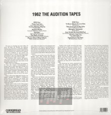 1962 The Audition Tapes - The Beatles