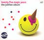 Twenty Five Magic Years / The Jubilee Album - Landgren / Wollny / Danielsson  