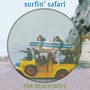 Surfin Safari + Candix Recordings - The Beach Boys 