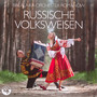 Russische Volksweisen - Balalaika Orchester Roman