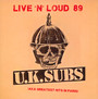 Live 'N' Loud 89 - U.K. Subs