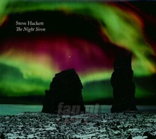 Night Siren - Steve Hackett