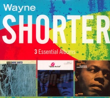 3 Essential Albums - Wayne Shorter