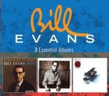 3 Essential Albums - Bill Evans