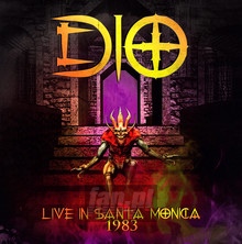 Live In Santa Monica 1983 - DIO