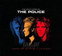 Many Faces Of The Police - Tribute to Police
