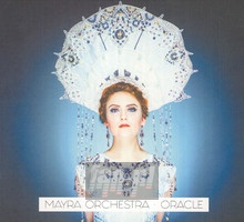 Oracle - Mayra Orchestra - powiększ Oracle - Mayra Orchestra