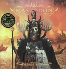 Emperor Of Sand - Mastodon