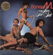 Love For Sale - Boney M.